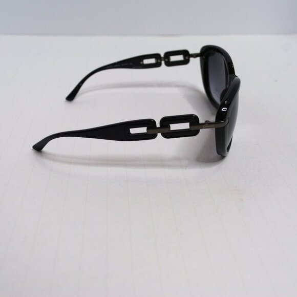 Guess Designer Cat Eye Sunglasses in Black Frame with Grey Gradient Lens |NEW🕶️ - Picture 4 of 11